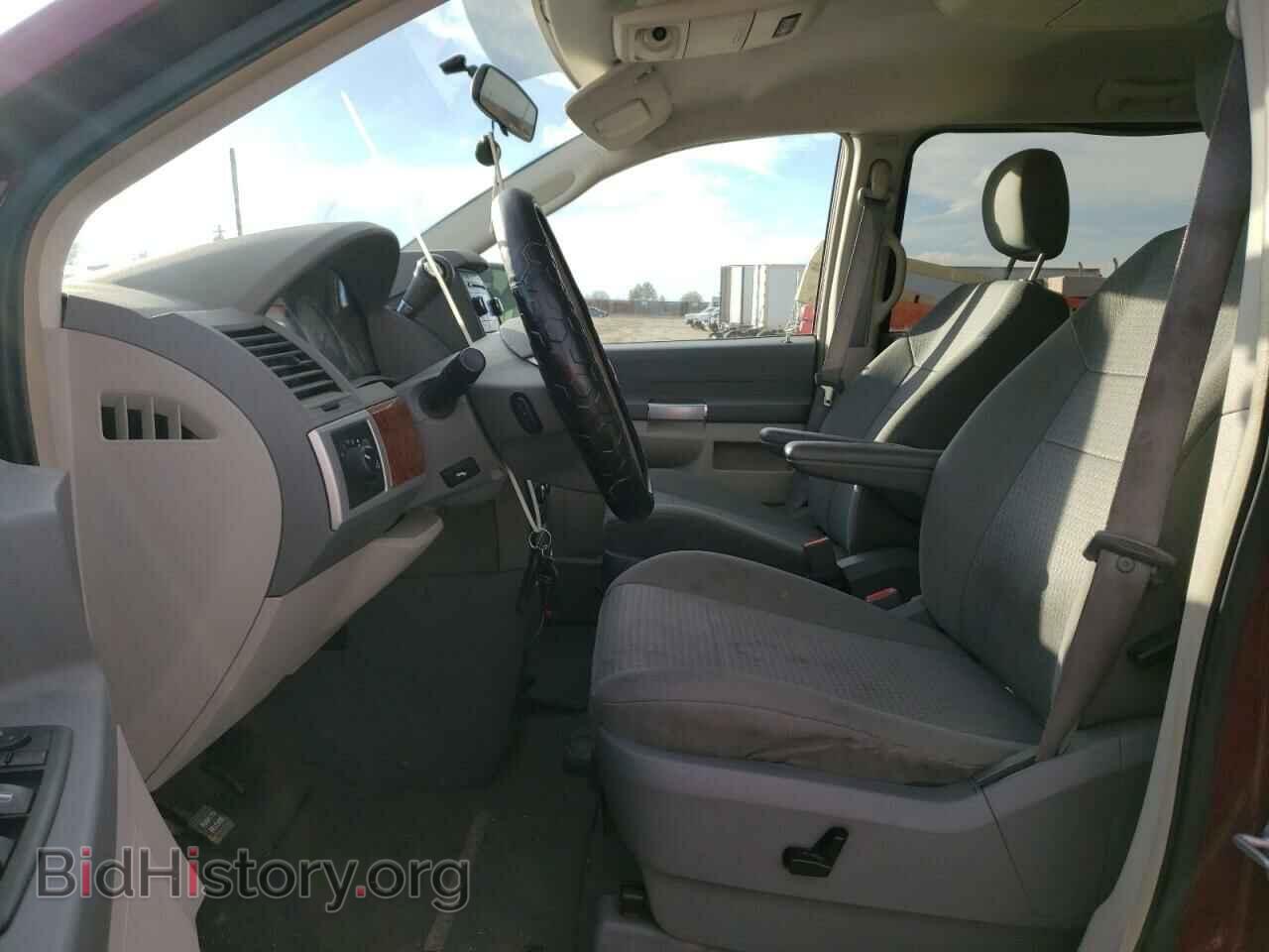 2008 CHRYSLER MINIVAN - VIN: 2A8HR54P68R763549 - Фото 7