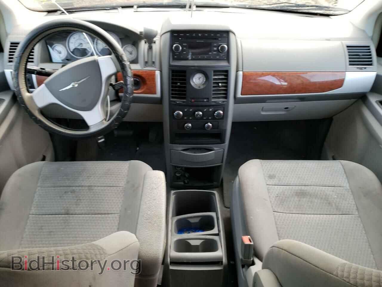2008 CHRYSLER MINIVAN - VIN: 2A8HR54P68R763549 - Фото 8