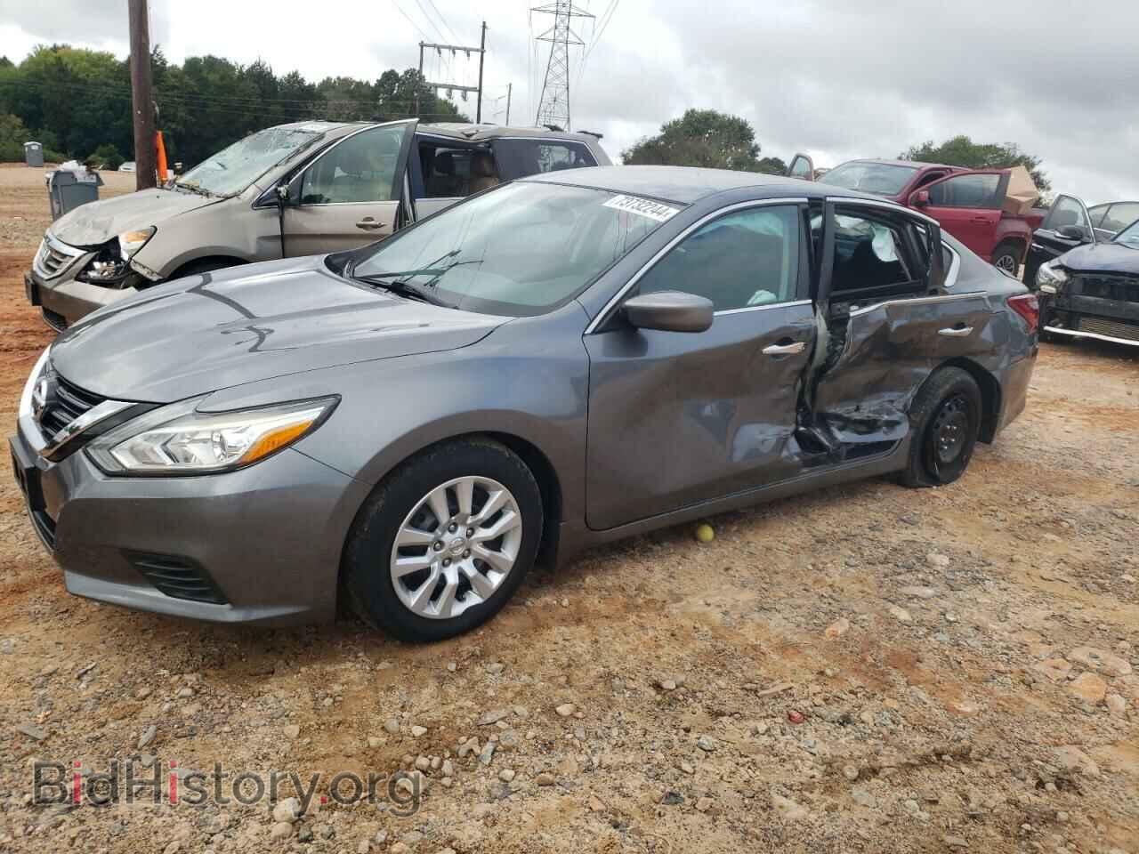 Photo 1N4AL3AP1JC247705 - NISSAN ALTIMA 2018