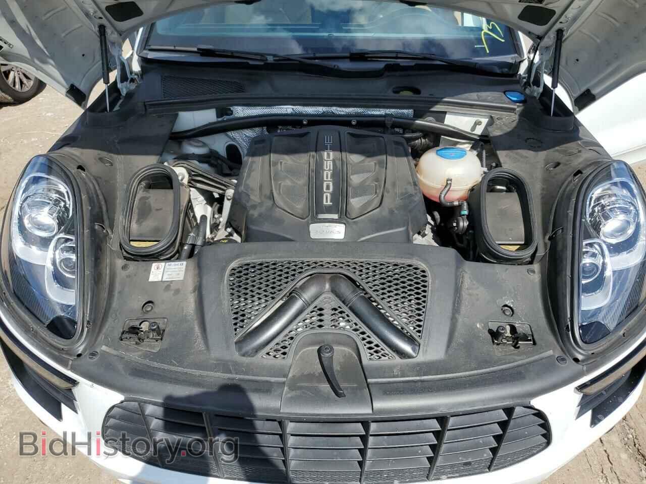 2017 PORSCHE MACAN - VIN: WP1AB2A55HLB19417 - Фото 11