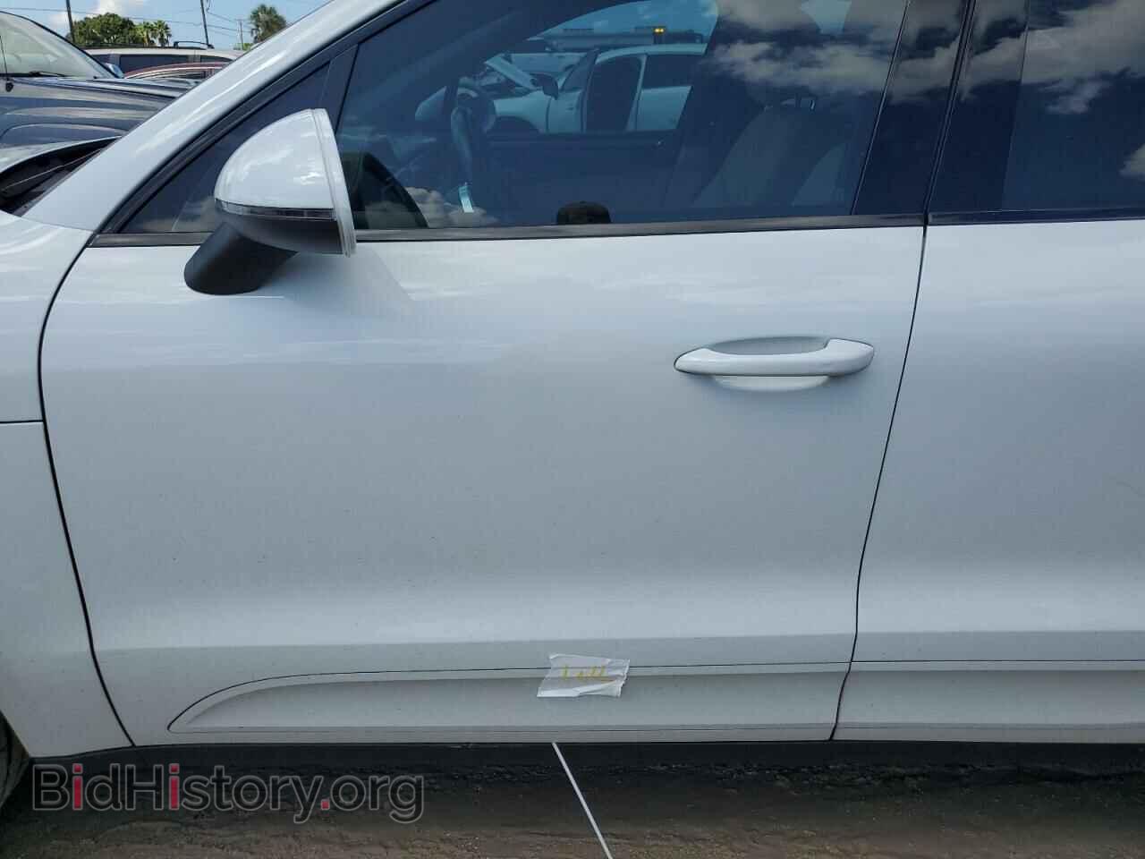 2017 PORSCHE MACAN - VIN: WP1AB2A55HLB19417 - Фото 12