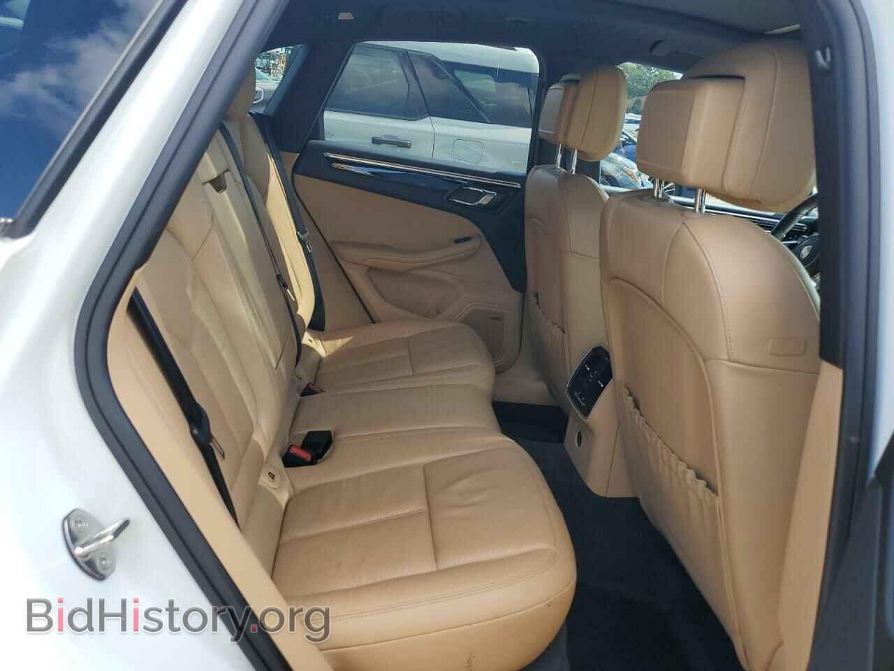 2017 PORSCHE MACAN - VIN: WP1AB2A55HLB19417 - Фото 10