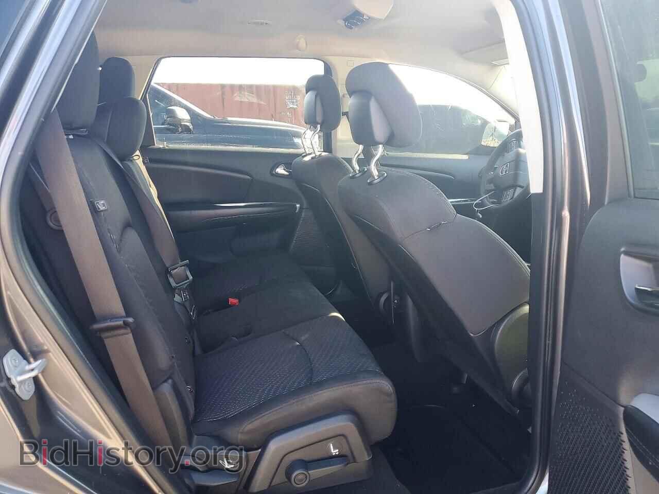 2015 DODGE JOURNEY - VIN: 3C4PDCBB8FT577163 - Фото 11