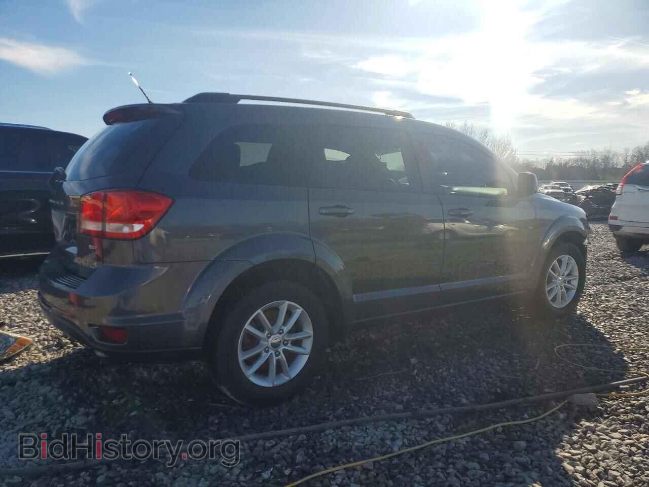 2015 DODGE JOURNEY - VIN: 3C4PDCBB8FT577163 - Фото 3