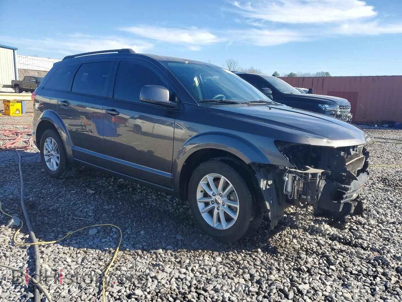 2015 DODGE JOURNEY - VIN: 3C4PDCBB8FT577163 - Фото 4