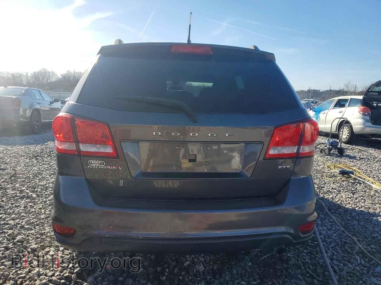 2015 DODGE JOURNEY - VIN: 3C4PDCBB8FT577163 - Фото 6