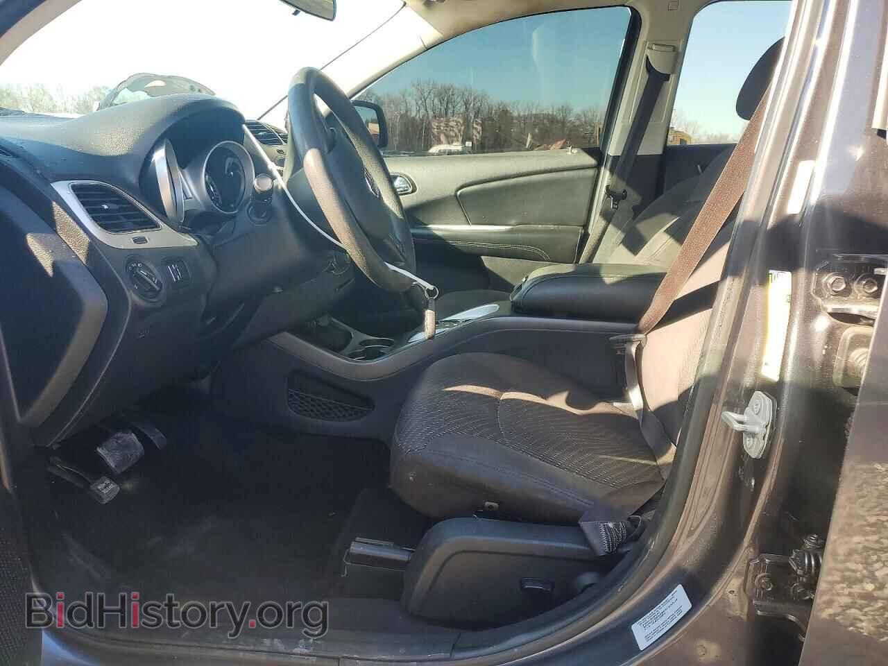 2015 DODGE JOURNEY - VIN: 3C4PDCBB8FT577163 - Фото 7