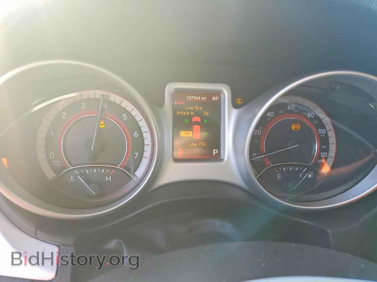 2015 DODGE JOURNEY - VIN: 3C4PDCBB8FT577163 - Фото 9