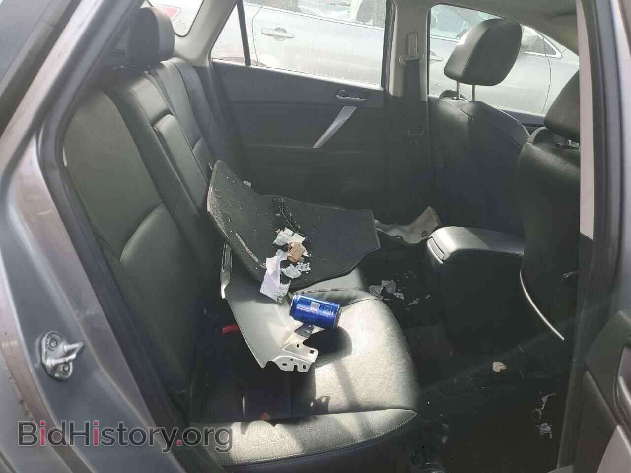 2012 MAZDA 3 - VIN: JM1BL1M81C1639380 - Фото 10