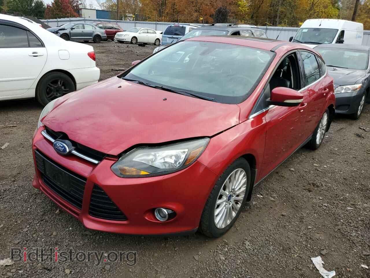 Фотография 1FAHP3N26CL253312 - FORD FOCUS 2012