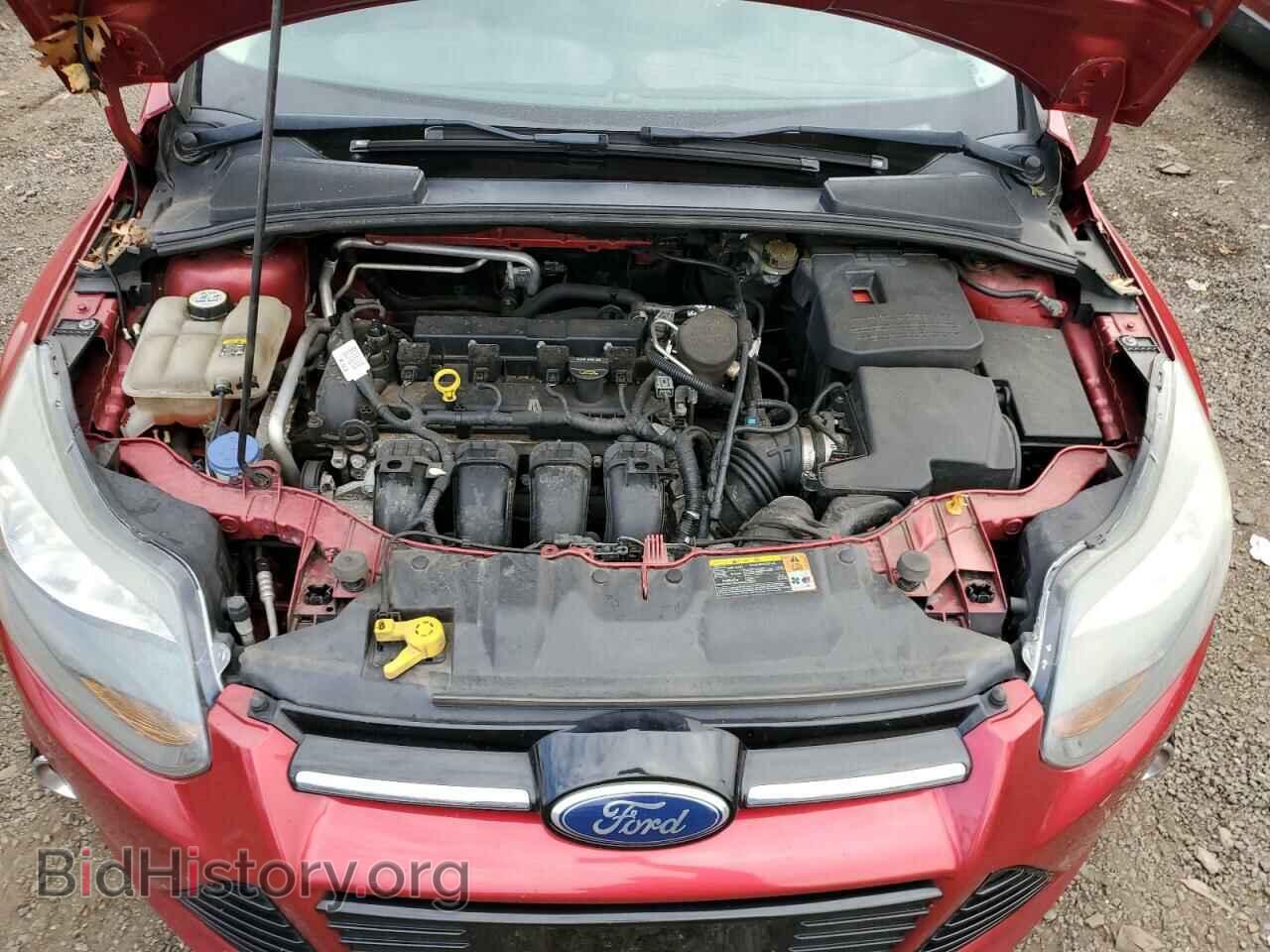 2012 FORD FOCUS - VIN: 1FAHP3N26CL253312 - Фото 11