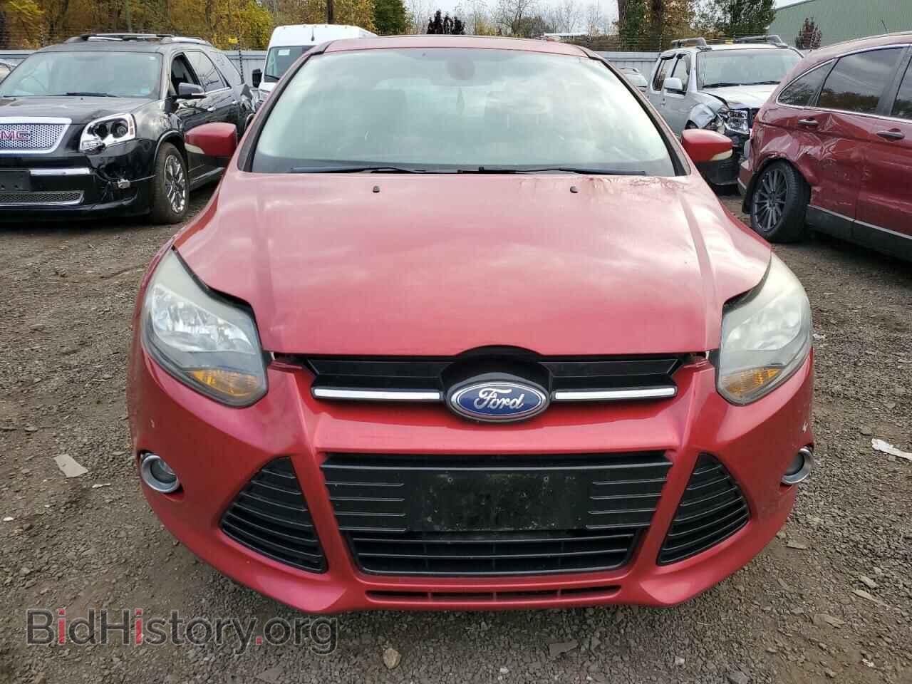 2012 FORD FOCUS - VIN: 1FAHP3N26CL253312 - Фото 5
