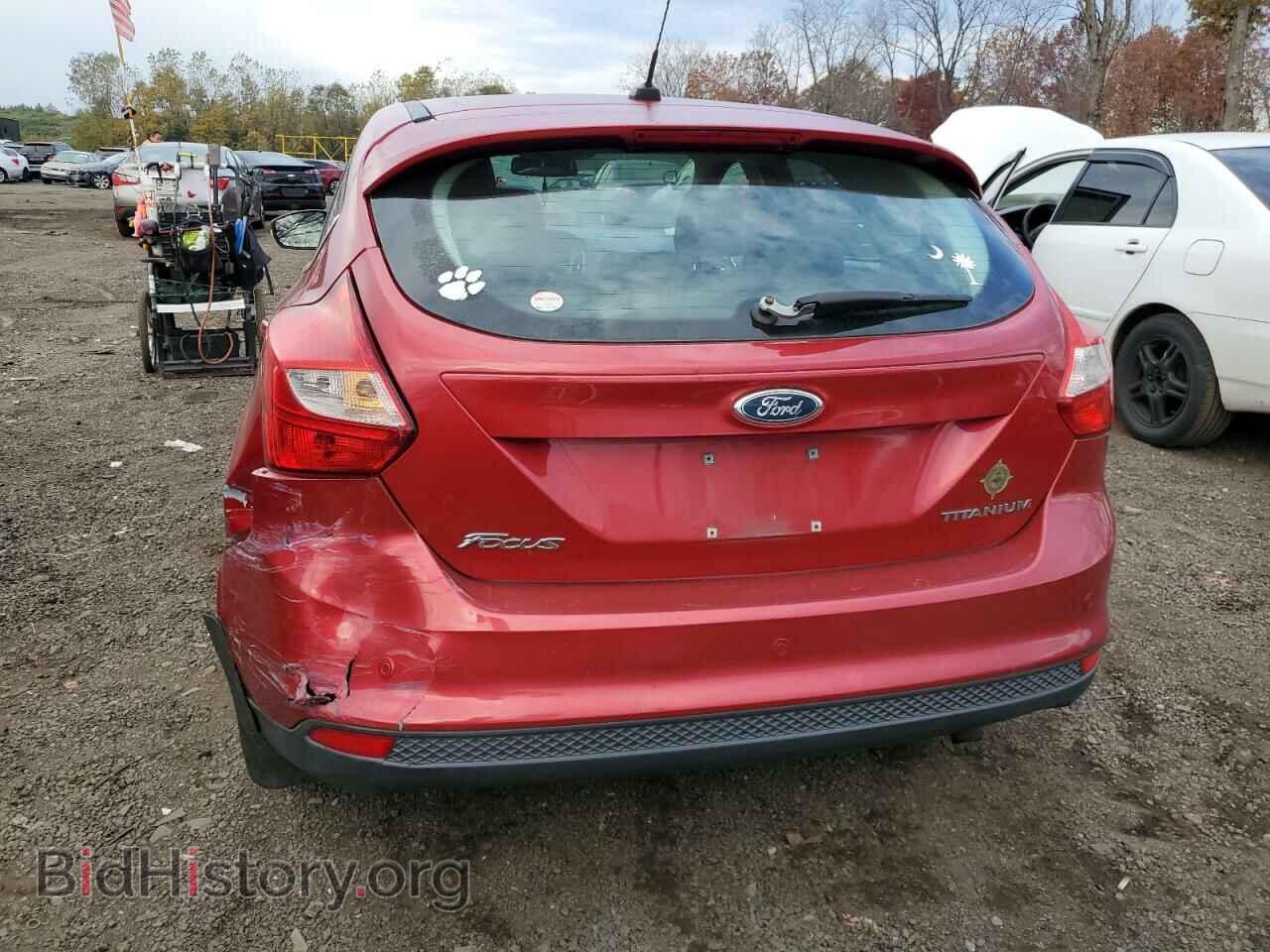 2012 FORD FOCUS - VIN: 1FAHP3N26CL253312 - Фото 6