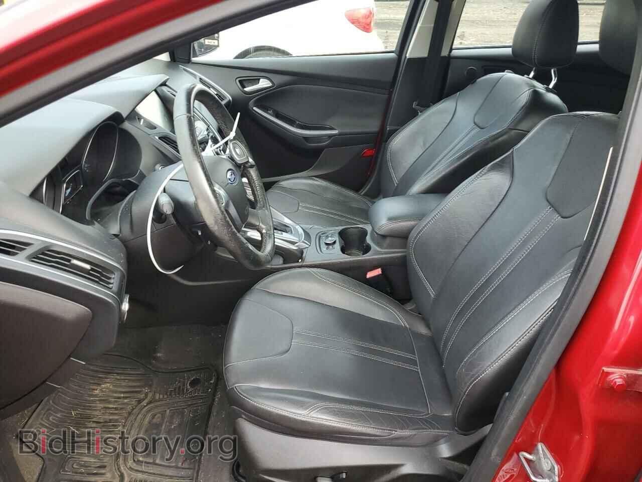 2012 FORD FOCUS - VIN: 1FAHP3N26CL253312 - Фото 7
