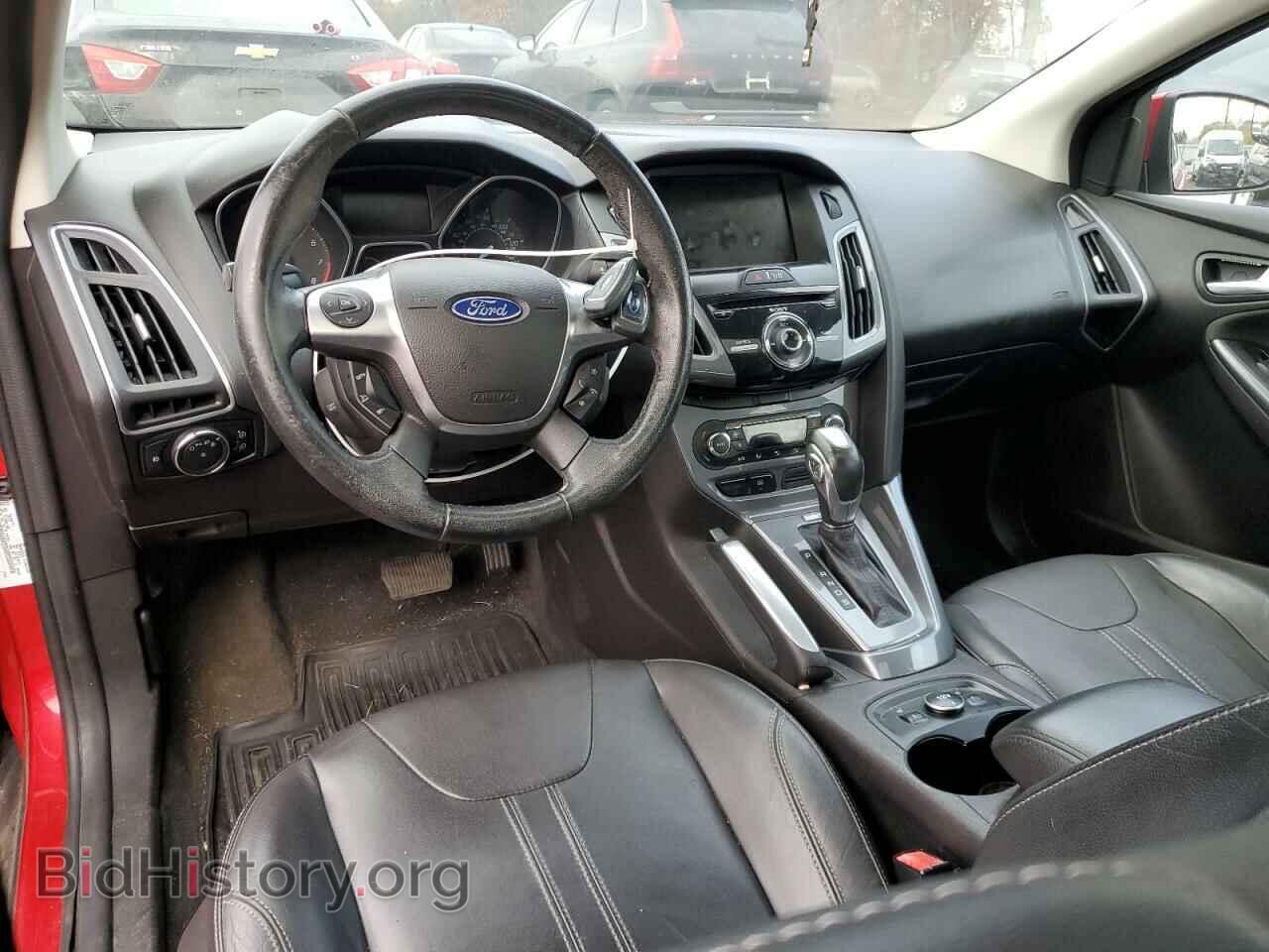 2012 FORD FOCUS - VIN: 1FAHP3N26CL253312 - Фото 8