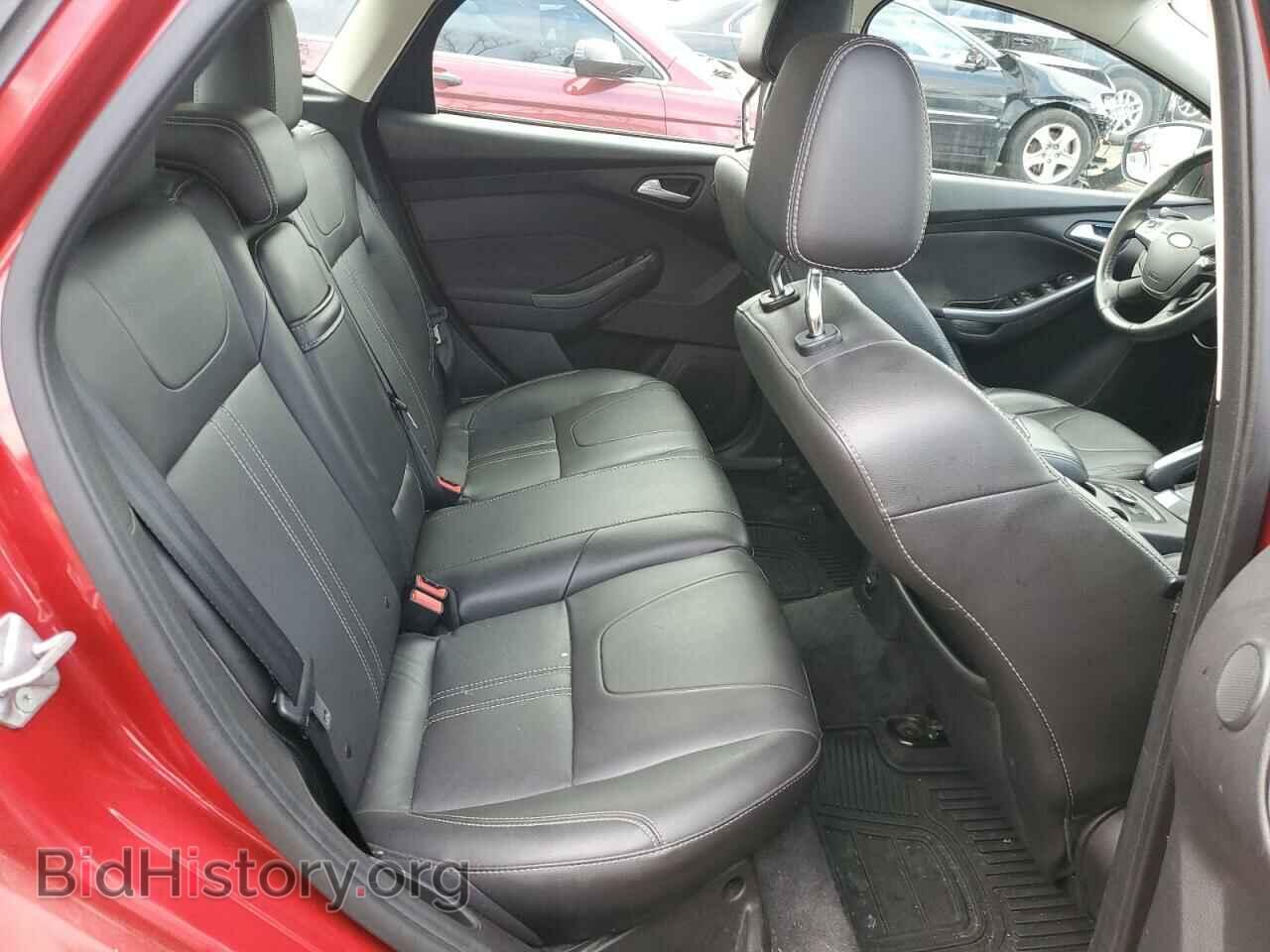 2012 FORD FOCUS - VIN: 1FAHP3N26CL253312 - Фото 10