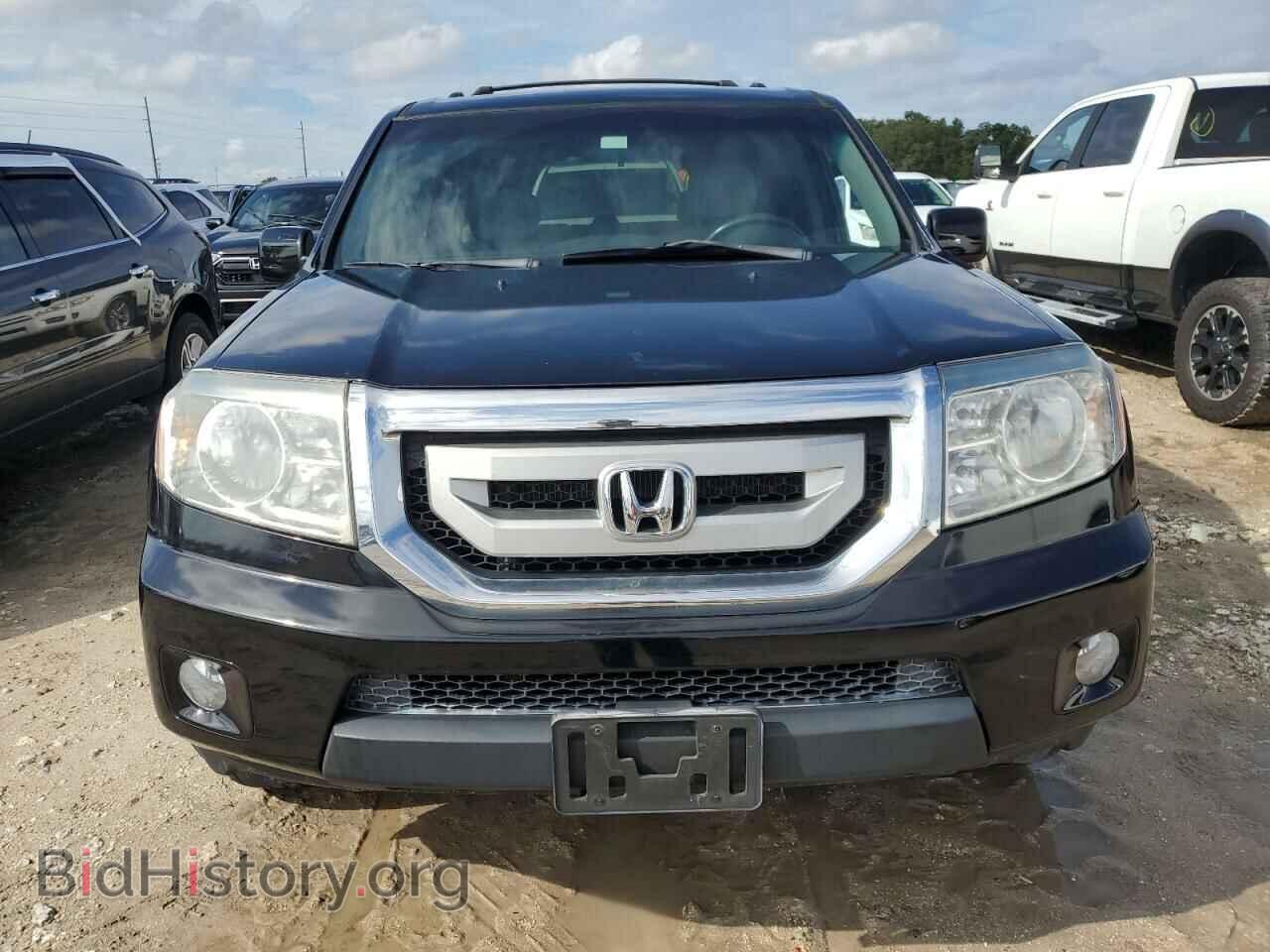 2011 HONDA PILOT - VIN: 5FNYF3H4XBB031514 - Фото 5