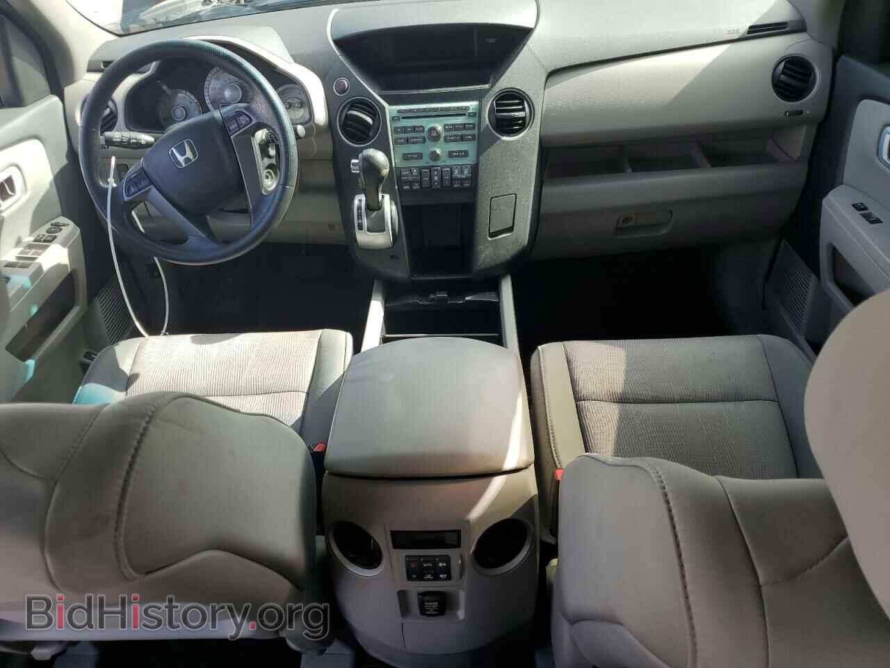 2011 HONDA PILOT - VIN: 5FNYF3H4XBB031514 - Фото 8