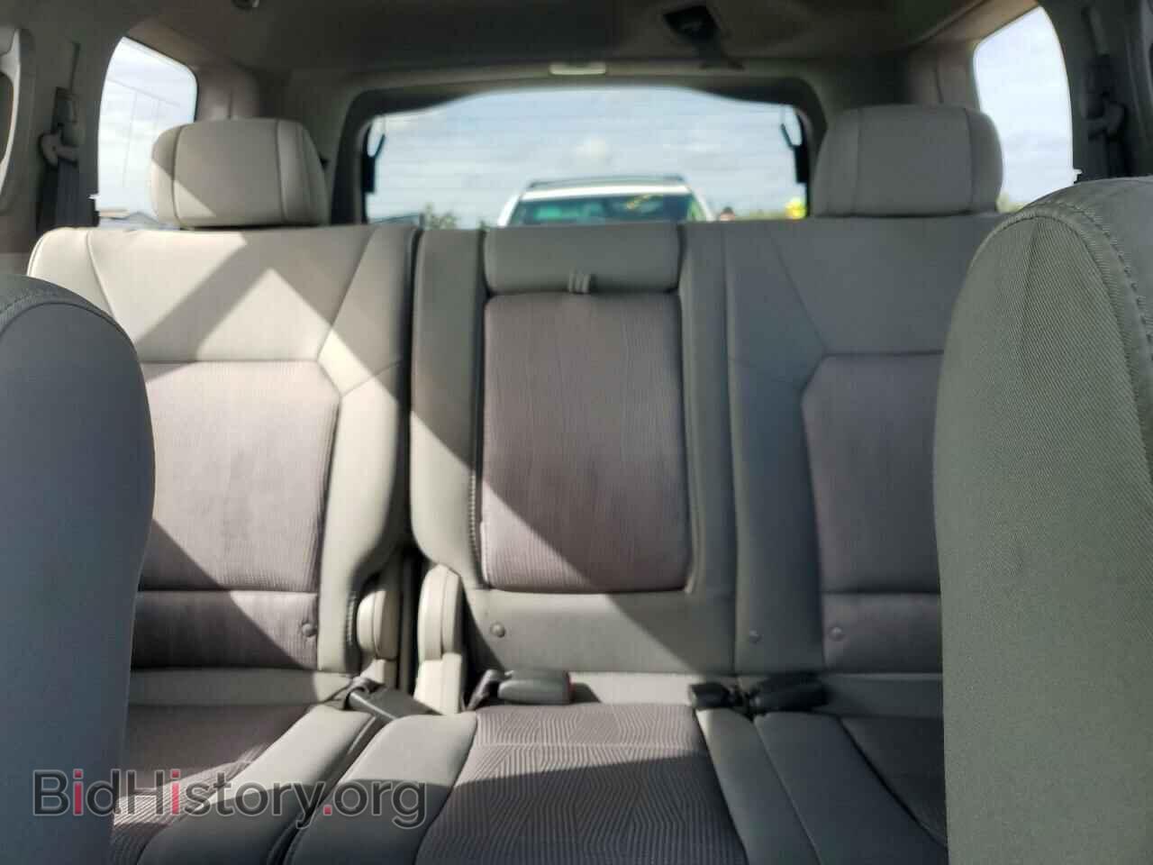 2011 HONDA PILOT - VIN: 5FNYF3H4XBB031514 - Фото 10