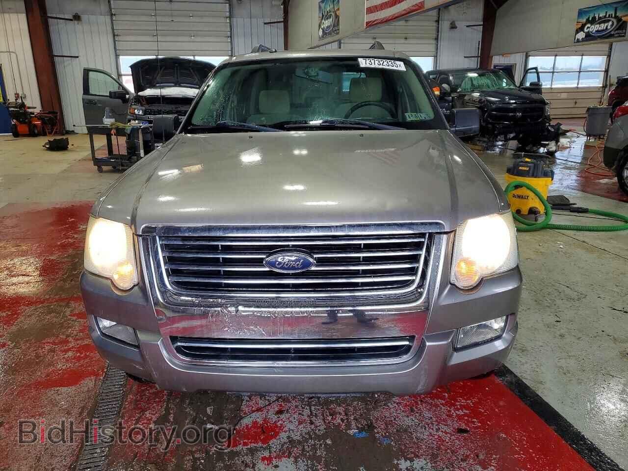 2008 FORD EXPLORER - VIN: 1FMEU73E48UB18644 - Фото 5