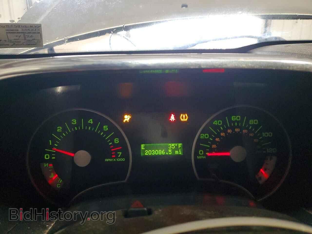 2008 FORD EXPLORER - VIN: 1FMEU73E48UB18644 - Фото 9