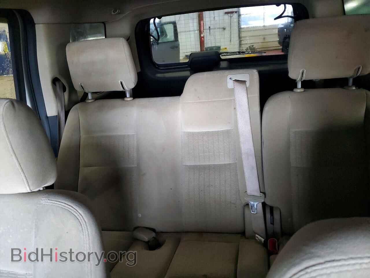2008 FORD EXPLORER - VIN: 1FMEU73E48UB18644 - Фото 10