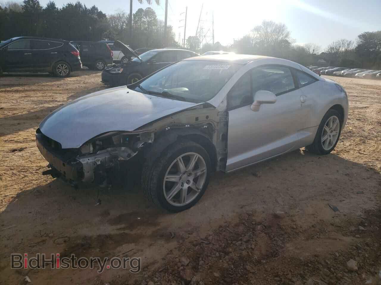 Photo 4A3AK34T06E014686 - MITSUBISHI ECLIPSE 2006