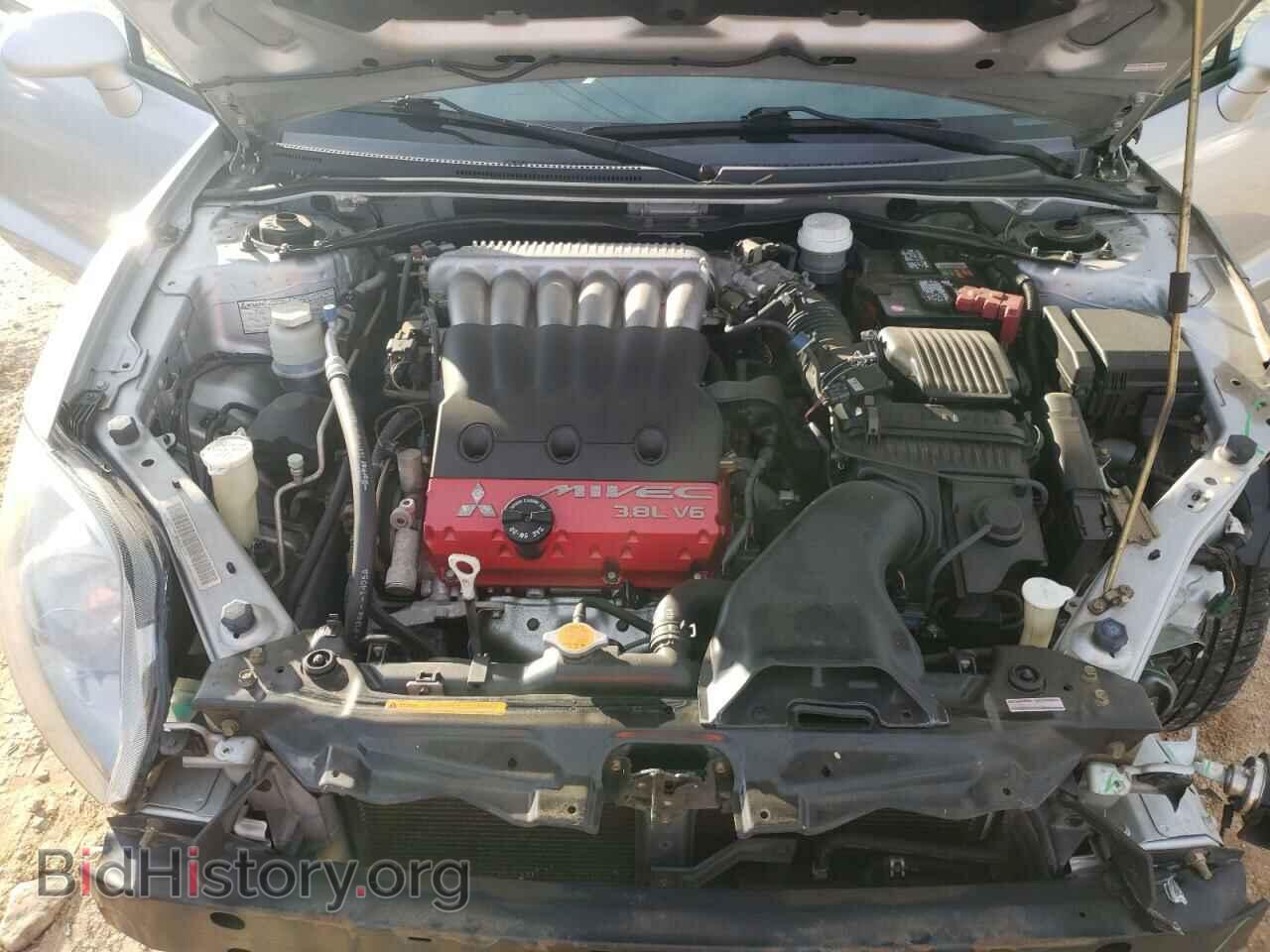 2006 MITSUBISHI ECLIPSE - VIN: 4A3AK34T06E014686 - Photo 11