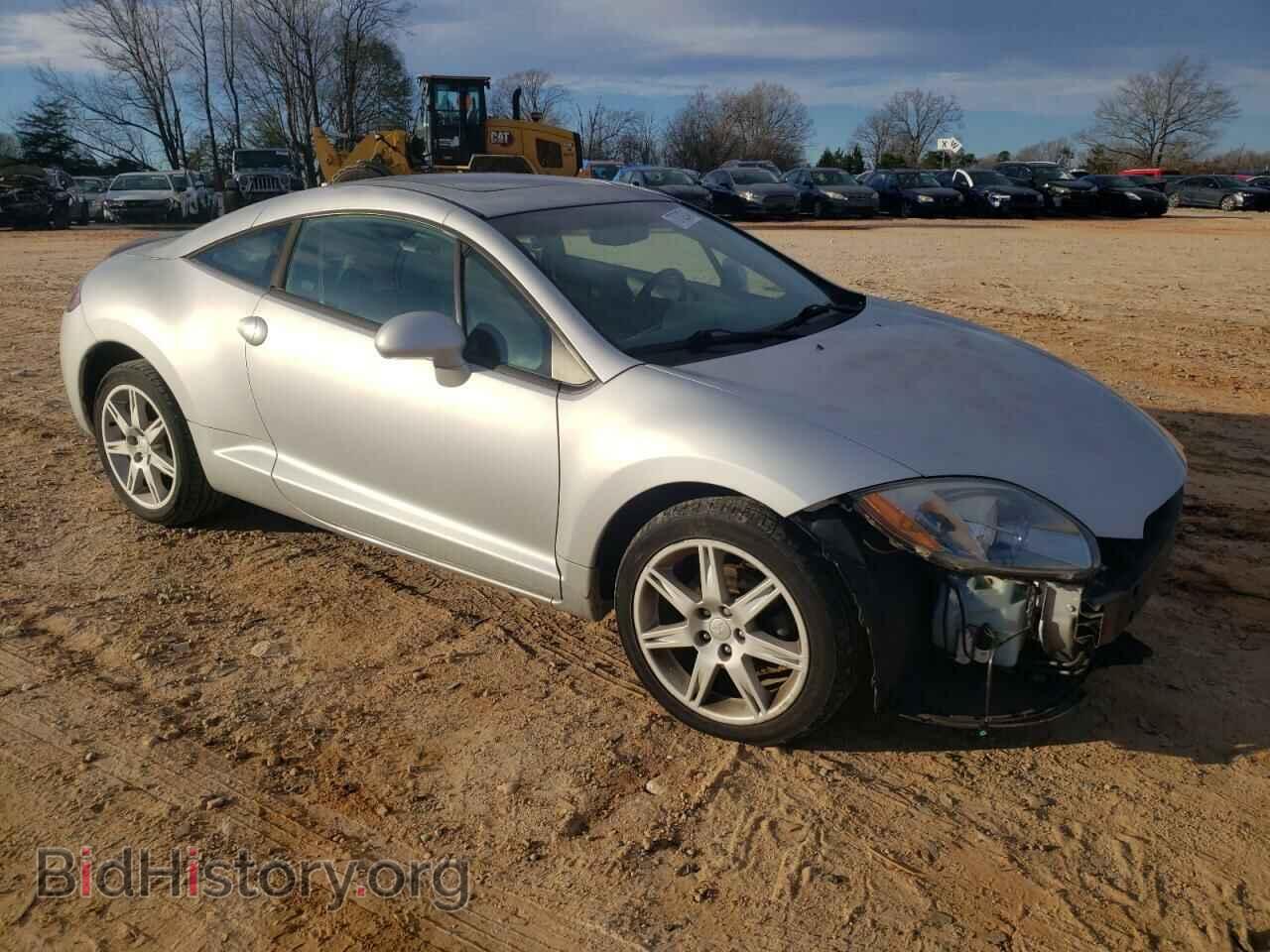 2006 MITSUBISHI ECLIPSE - VIN: 4A3AK34T06E014686 - Photo 4