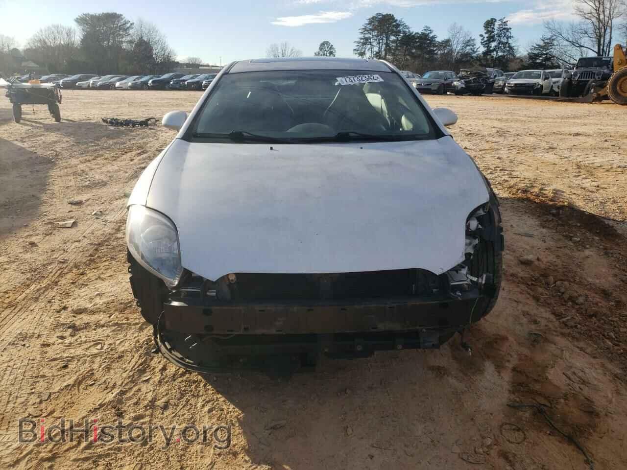 2006 MITSUBISHI ECLIPSE - VIN: 4A3AK34T06E014686 - Photo 5