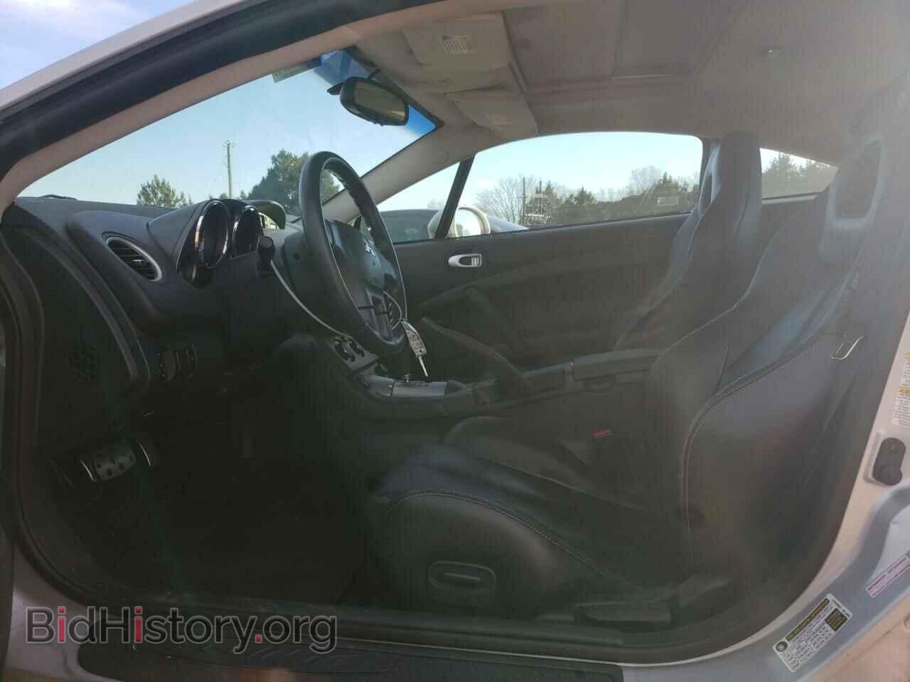 2006 MITSUBISHI ECLIPSE - VIN: 4A3AK34T06E014686 - Photo 7