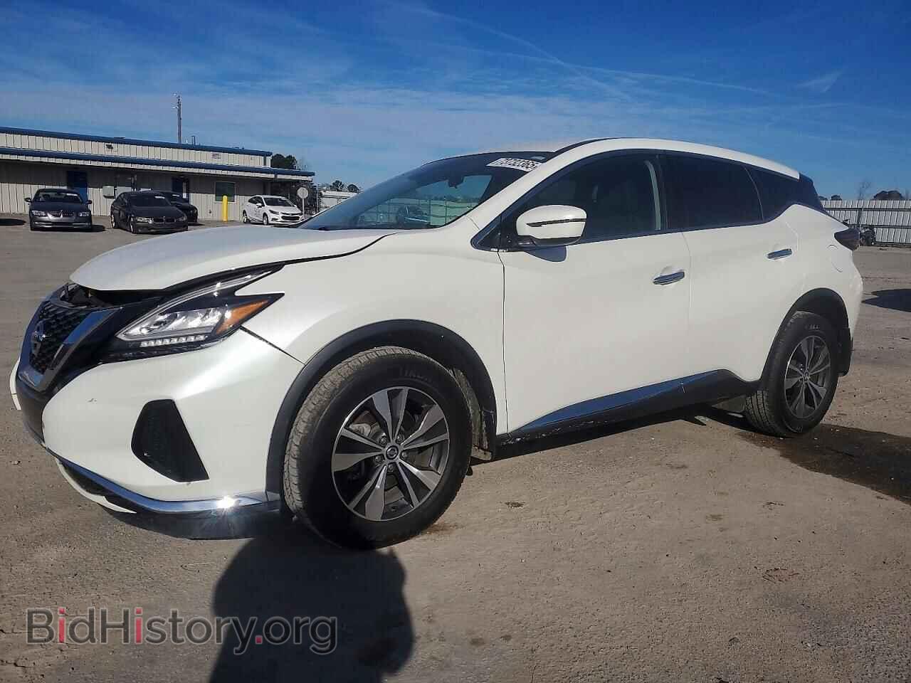 Photo 5N1AZ2AJ9LN115311 - NISSAN MURANO 2020
