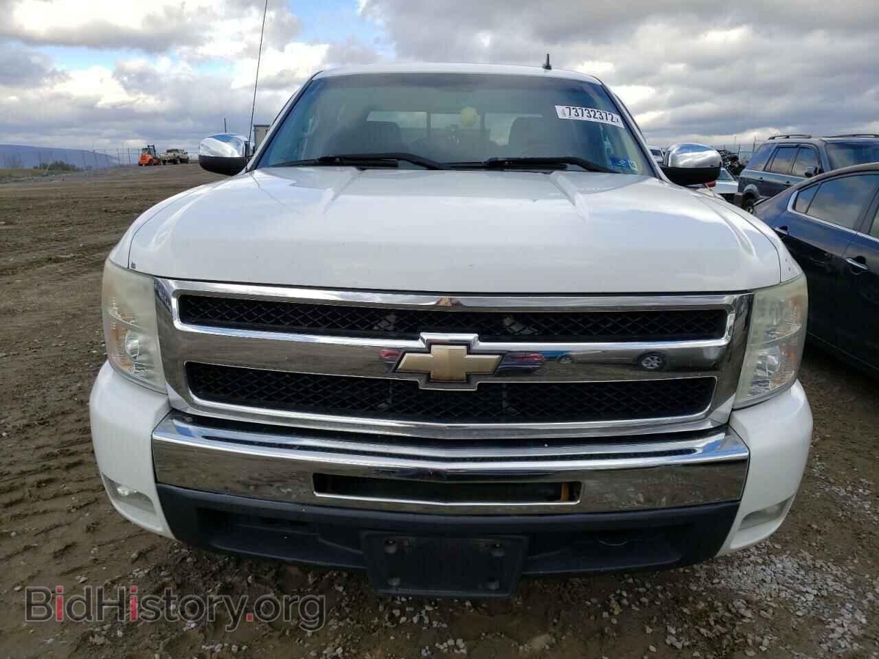 2009 CHEVROLET SILVERADO - VIN: 3GCEK33M59G262668 - Фото 5
