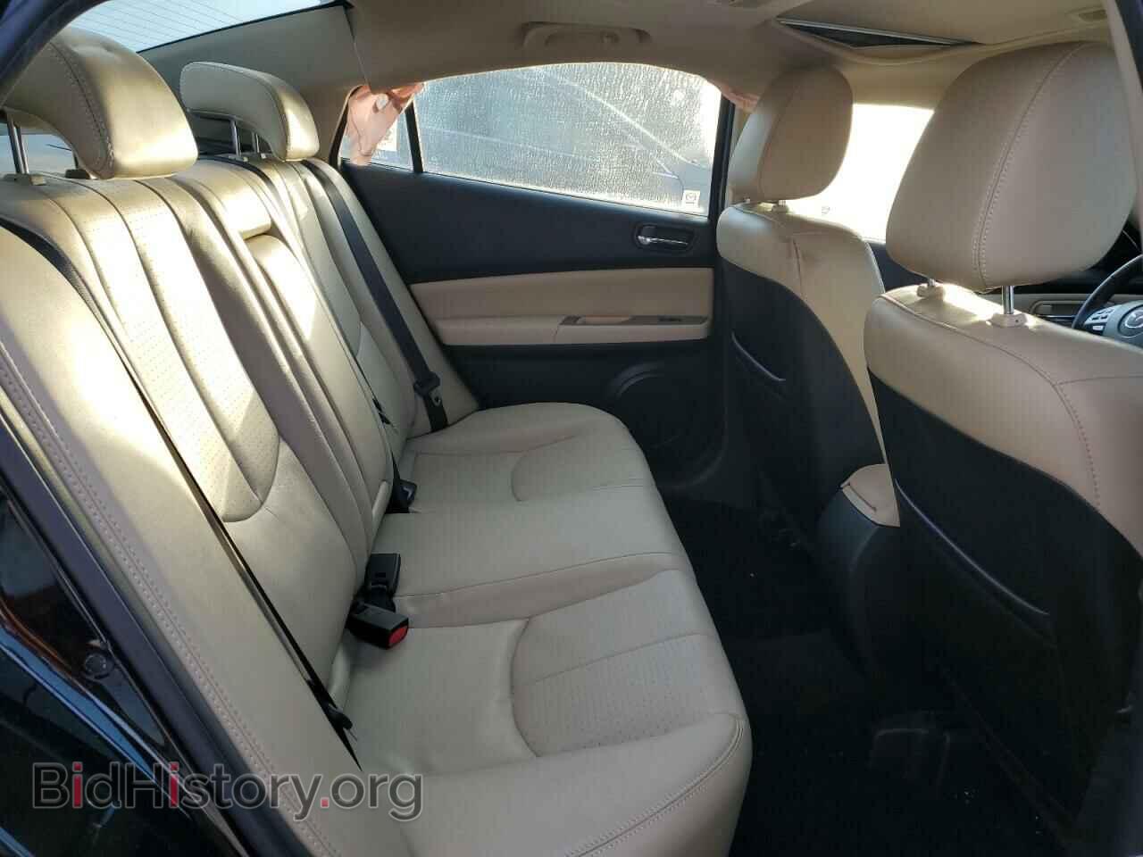 2009 MAZDA 6 - VIN: 1YVHP82B795M06251 - Фото 10