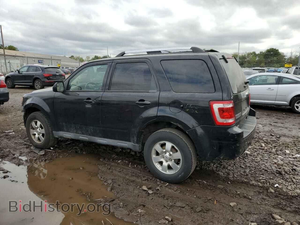 2012 FORD ESCAPE - VIN: 1FMCU9E76CKC74514 - Фото 2