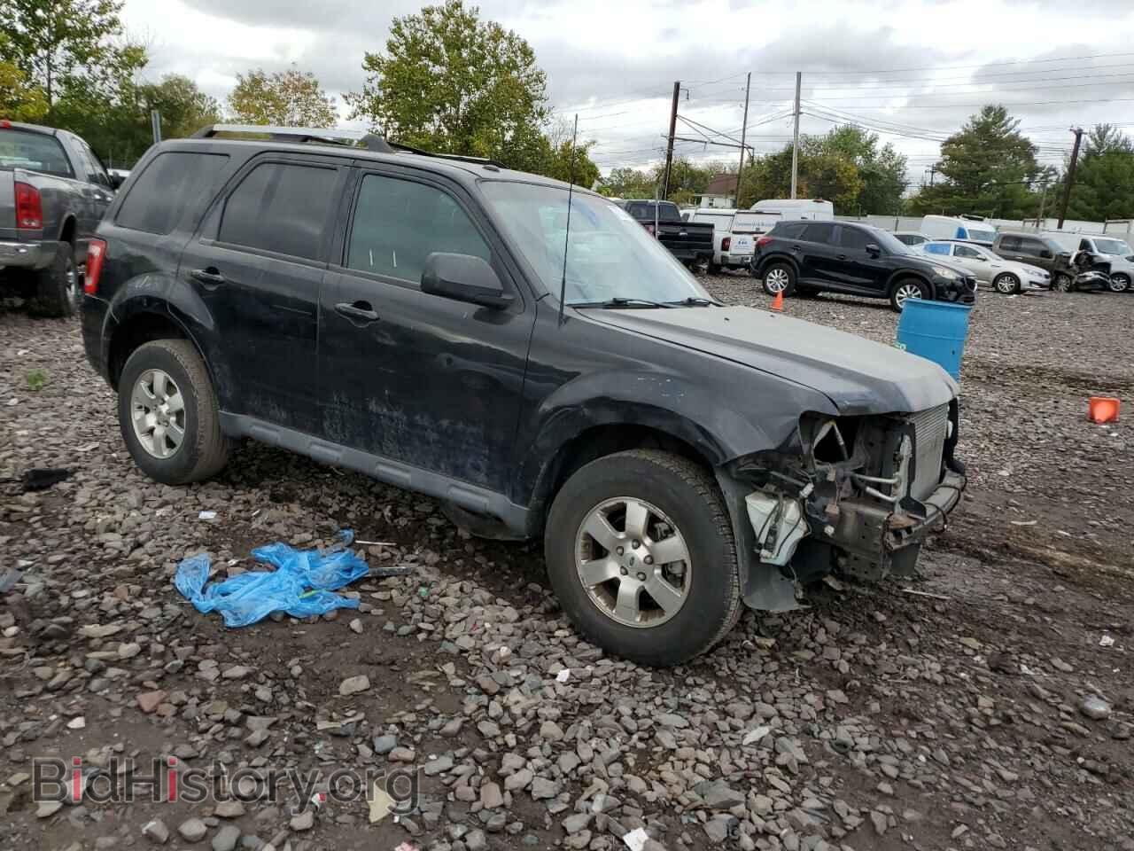 2012 FORD ESCAPE - VIN: 1FMCU9E76CKC74514 - Фото 4