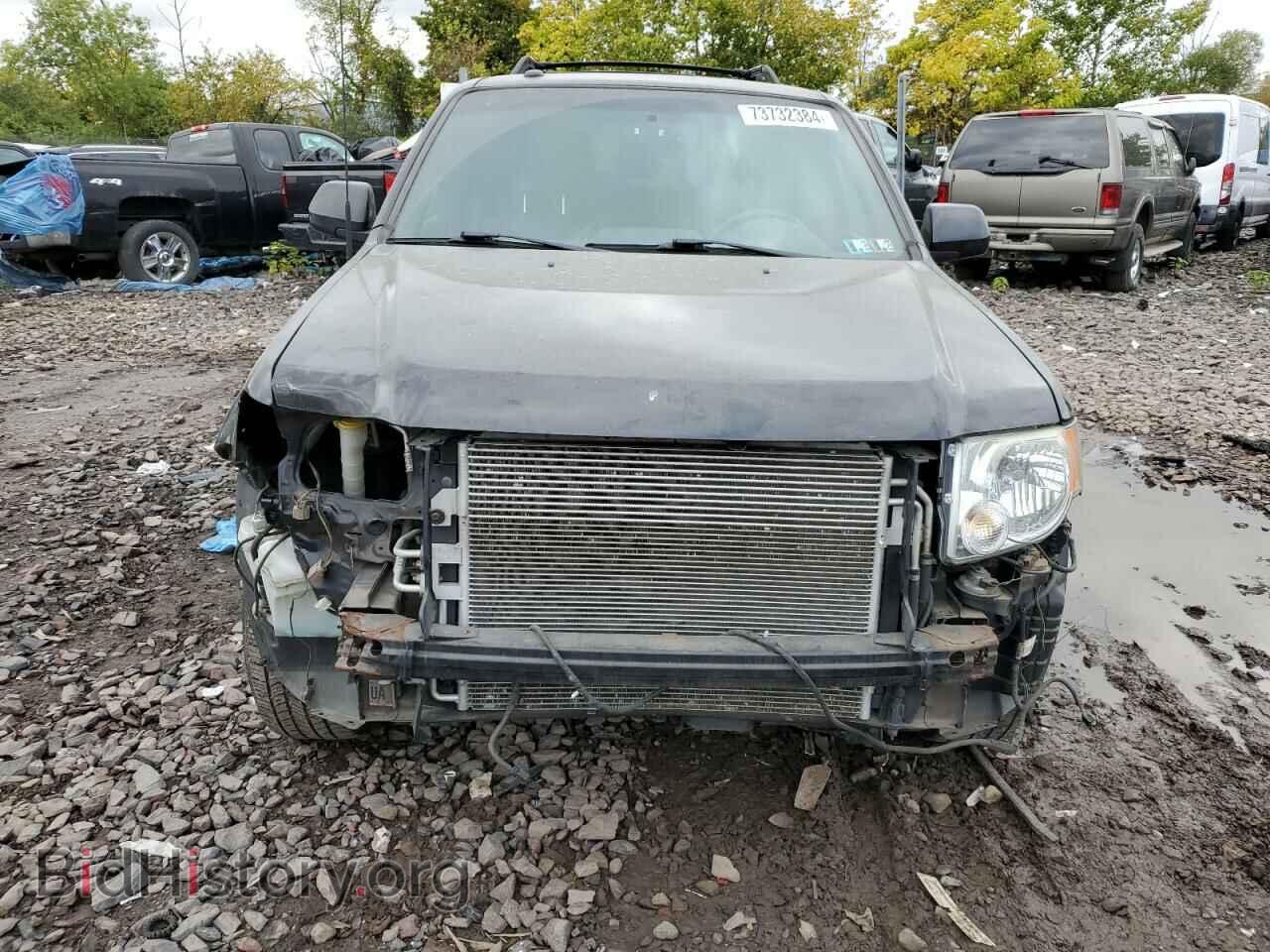 2012 FORD ESCAPE - VIN: 1FMCU9E76CKC74514 - Фото 5