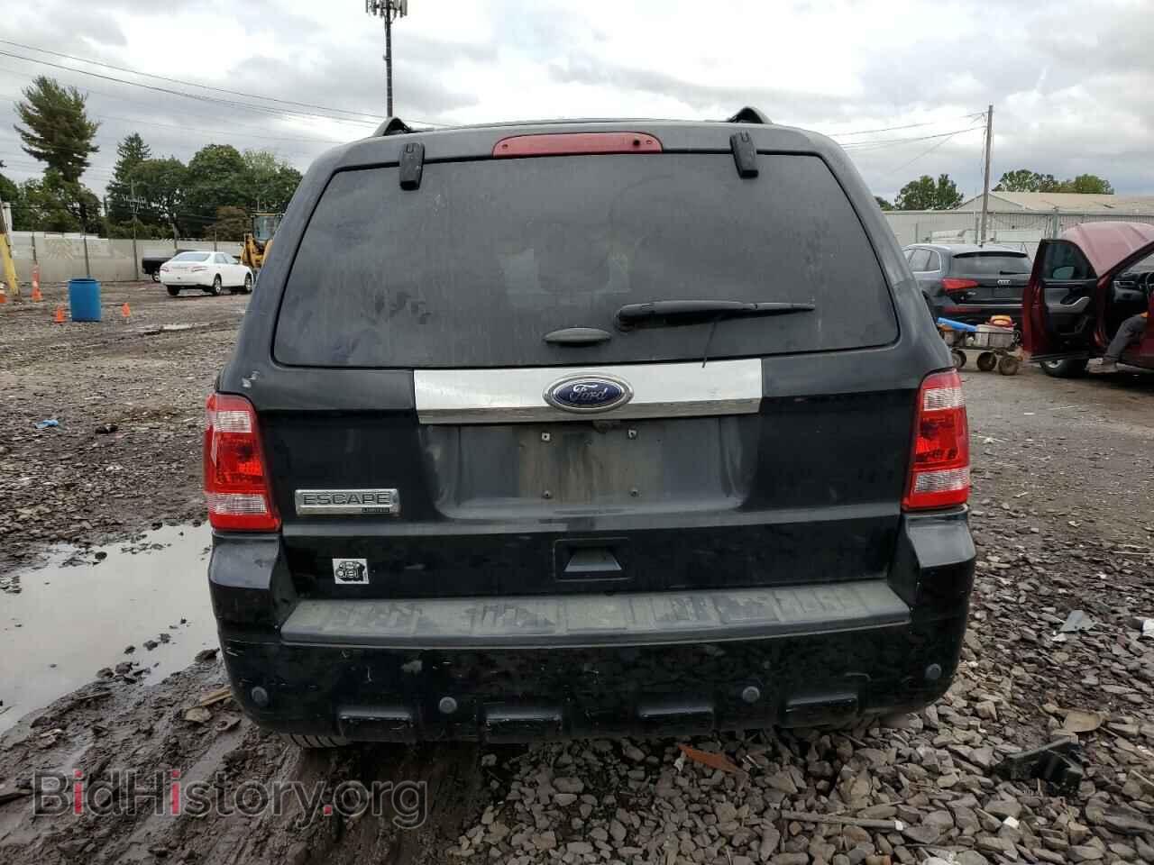 2012 FORD ESCAPE - VIN: 1FMCU9E76CKC74514 - Фото 6