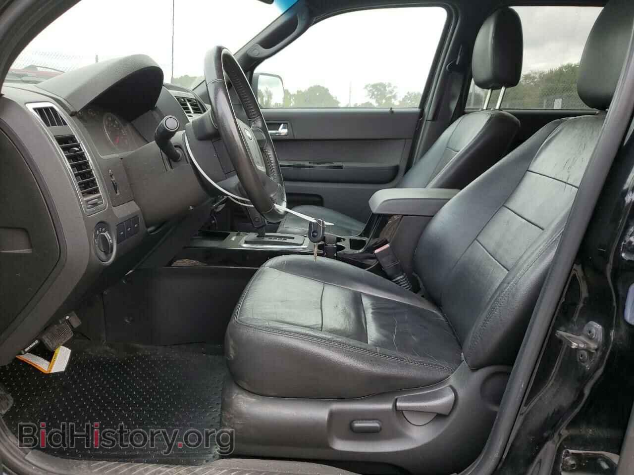 2012 FORD ESCAPE - VIN: 1FMCU9E76CKC74514 - Фото 7