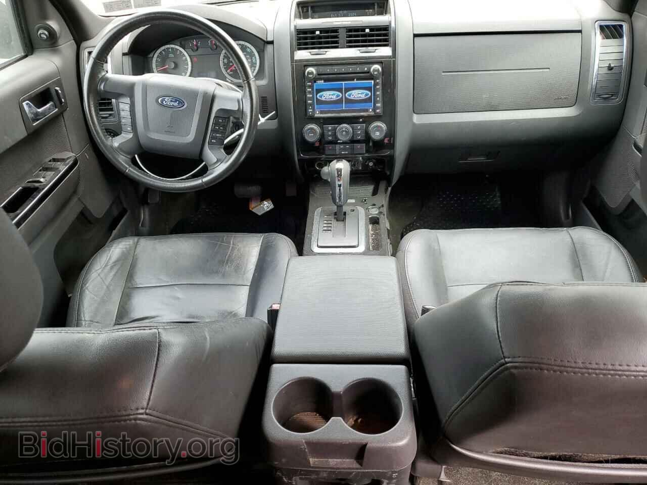 2012 FORD ESCAPE - VIN: 1FMCU9E76CKC74514 - Фото 8