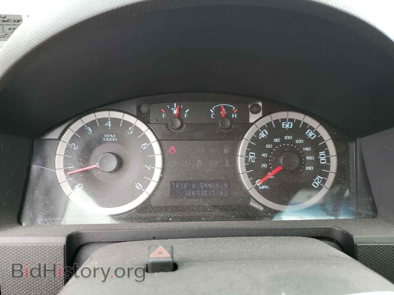 2012 FORD ESCAPE - VIN: 1FMCU9E76CKC74514 - Фото 9