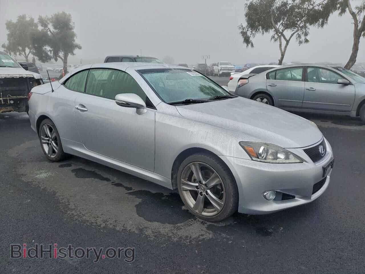 2014 LEXUS IS - VIN: JTHFF2C23E2531396 - Photo 4