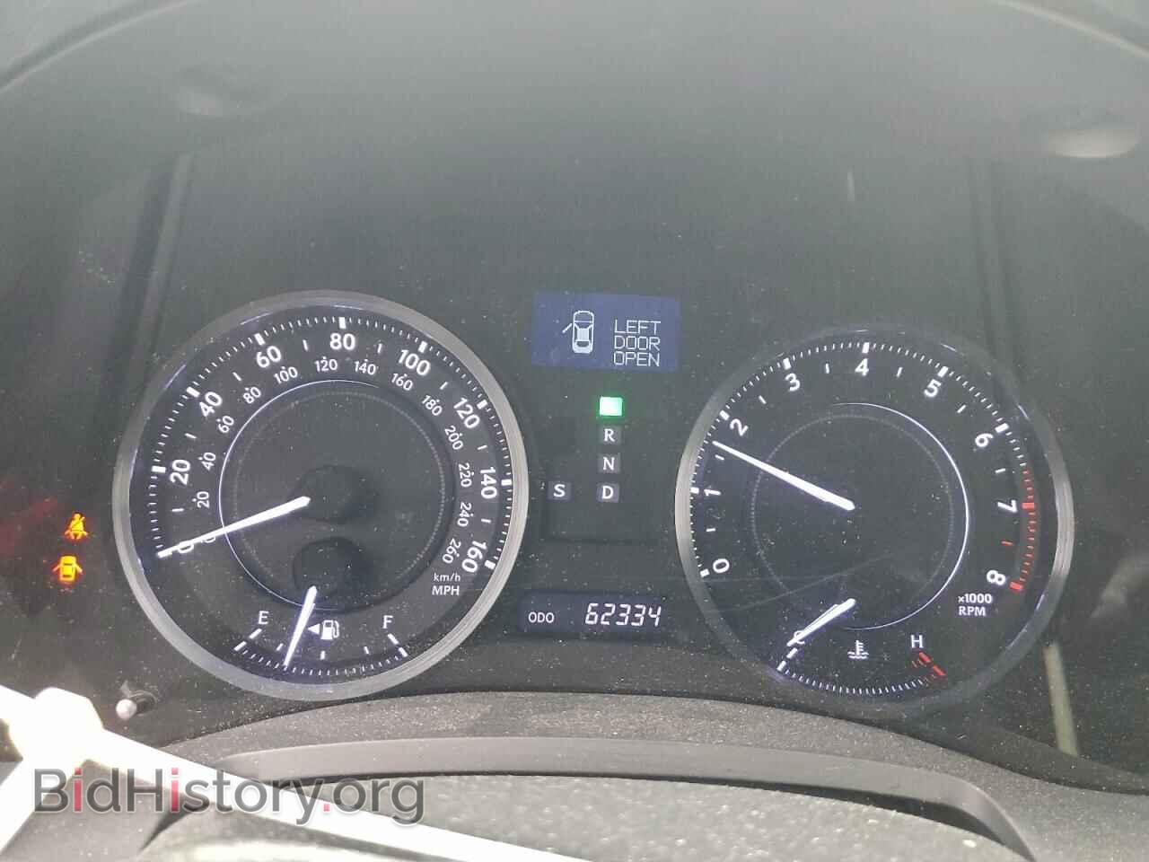 2014 LEXUS IS - VIN: JTHFF2C23E2531396 - Photo 9