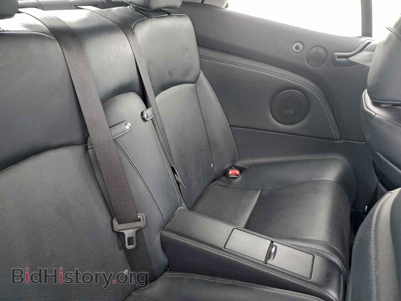 2014 LEXUS IS - VIN: JTHFF2C23E2531396 - Photo 10