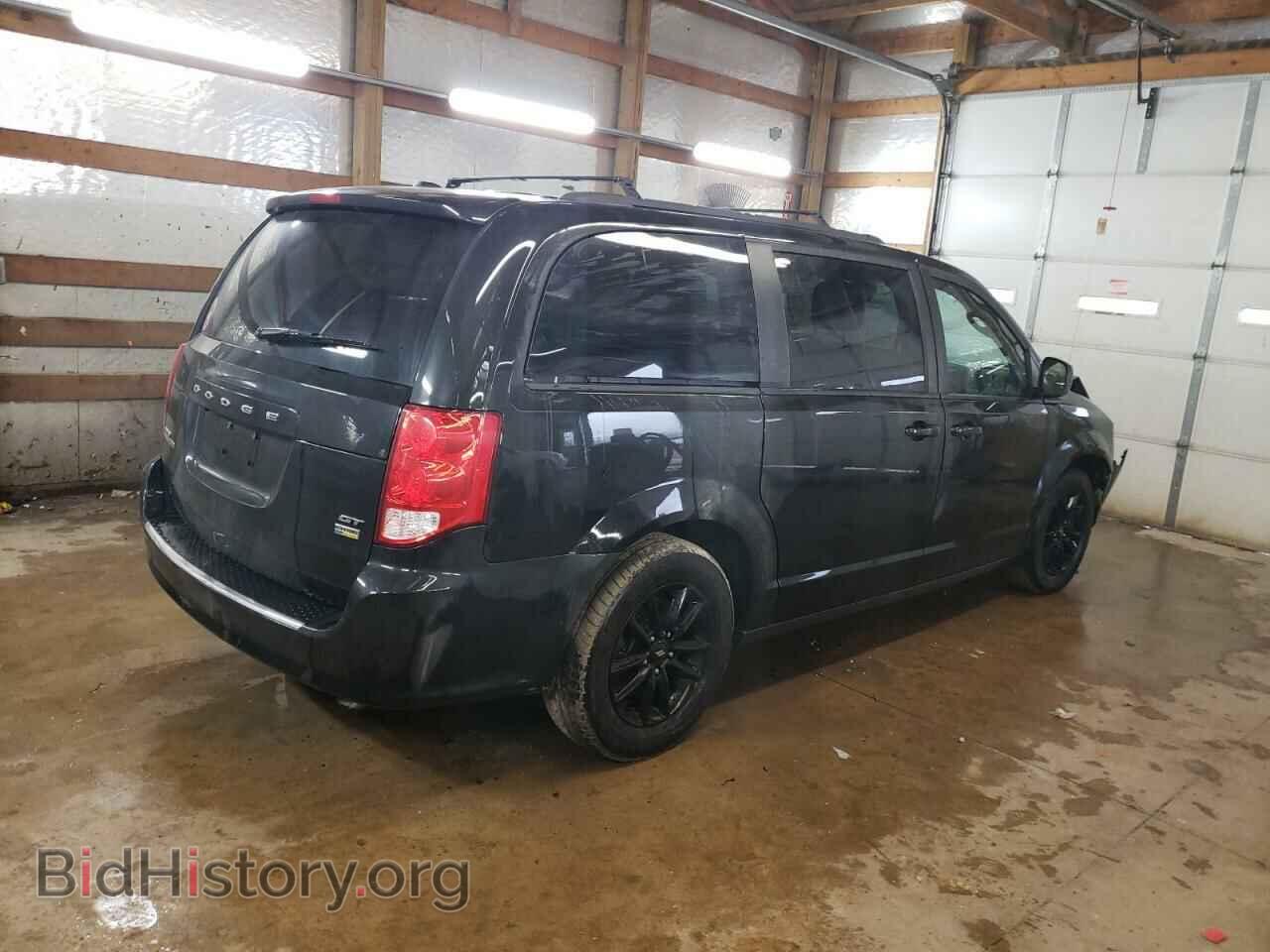 2019 DODGE CARAVAN - VIN: 2C4RDGEGXKR757989 - Photo 3