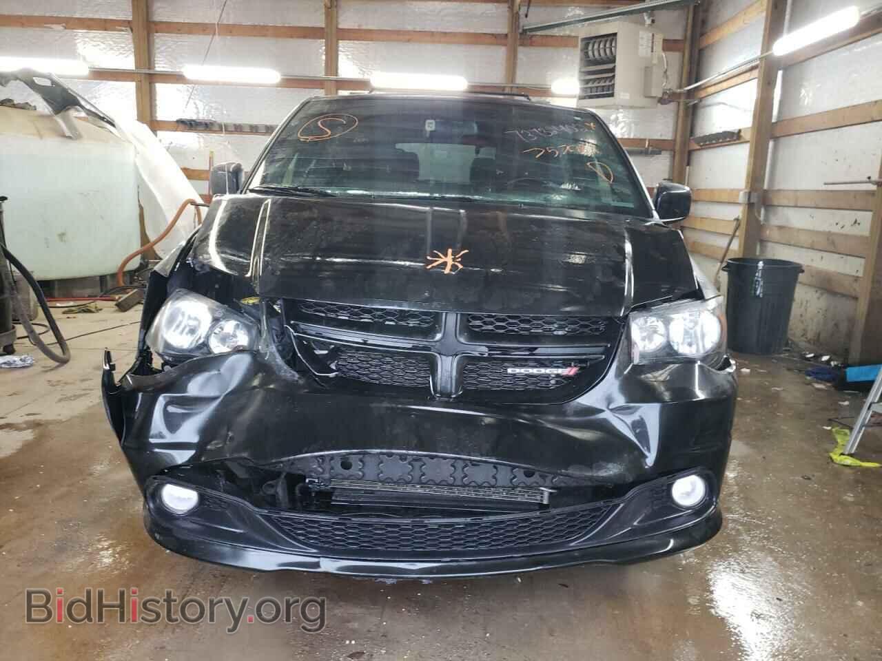 2019 DODGE CARAVAN - VIN: 2C4RDGEGXKR757989 - Photo 5