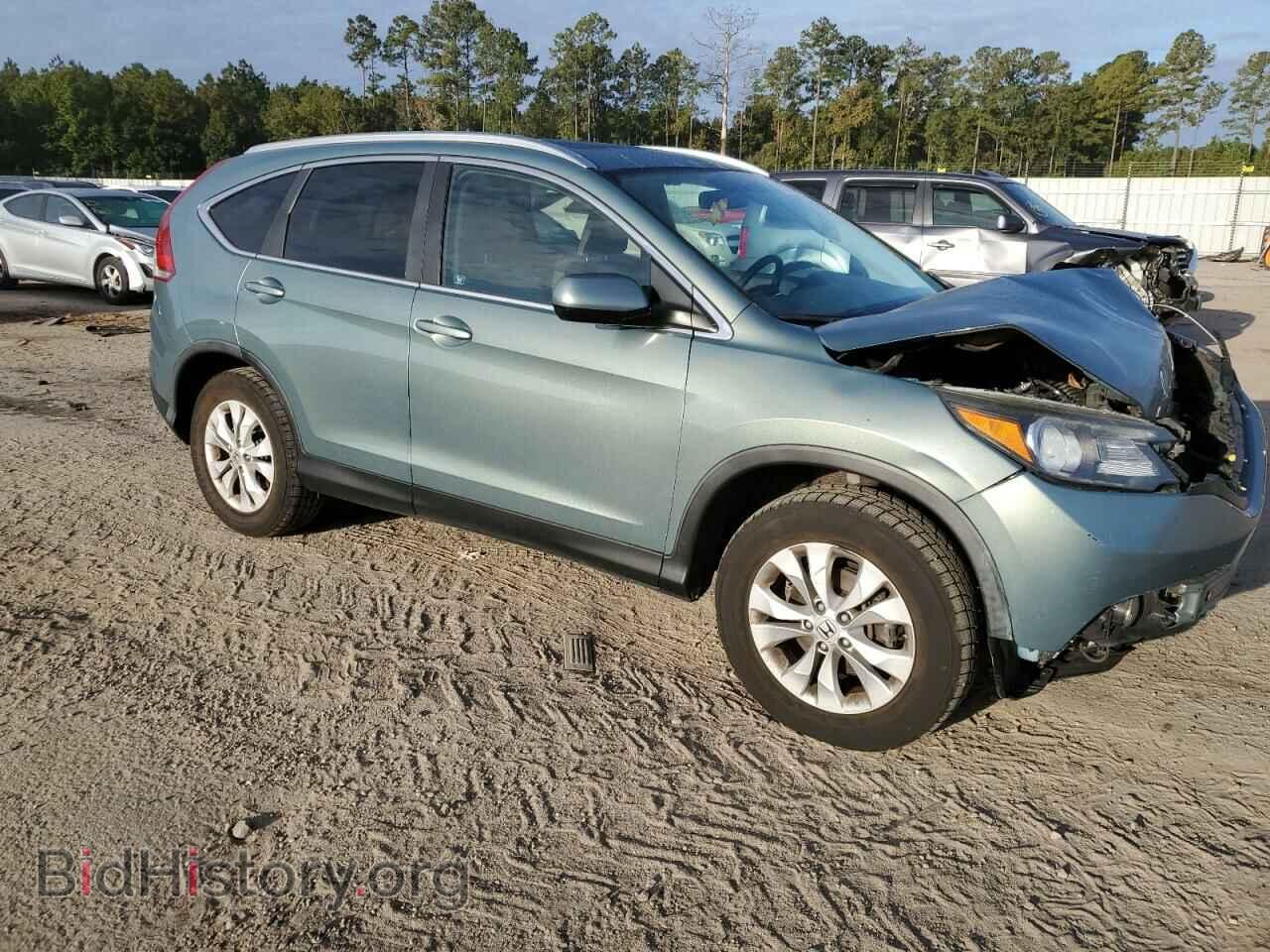 2012 HONDA CRV - VIN: 2HKRM4H71CH625972 - Фото 4
