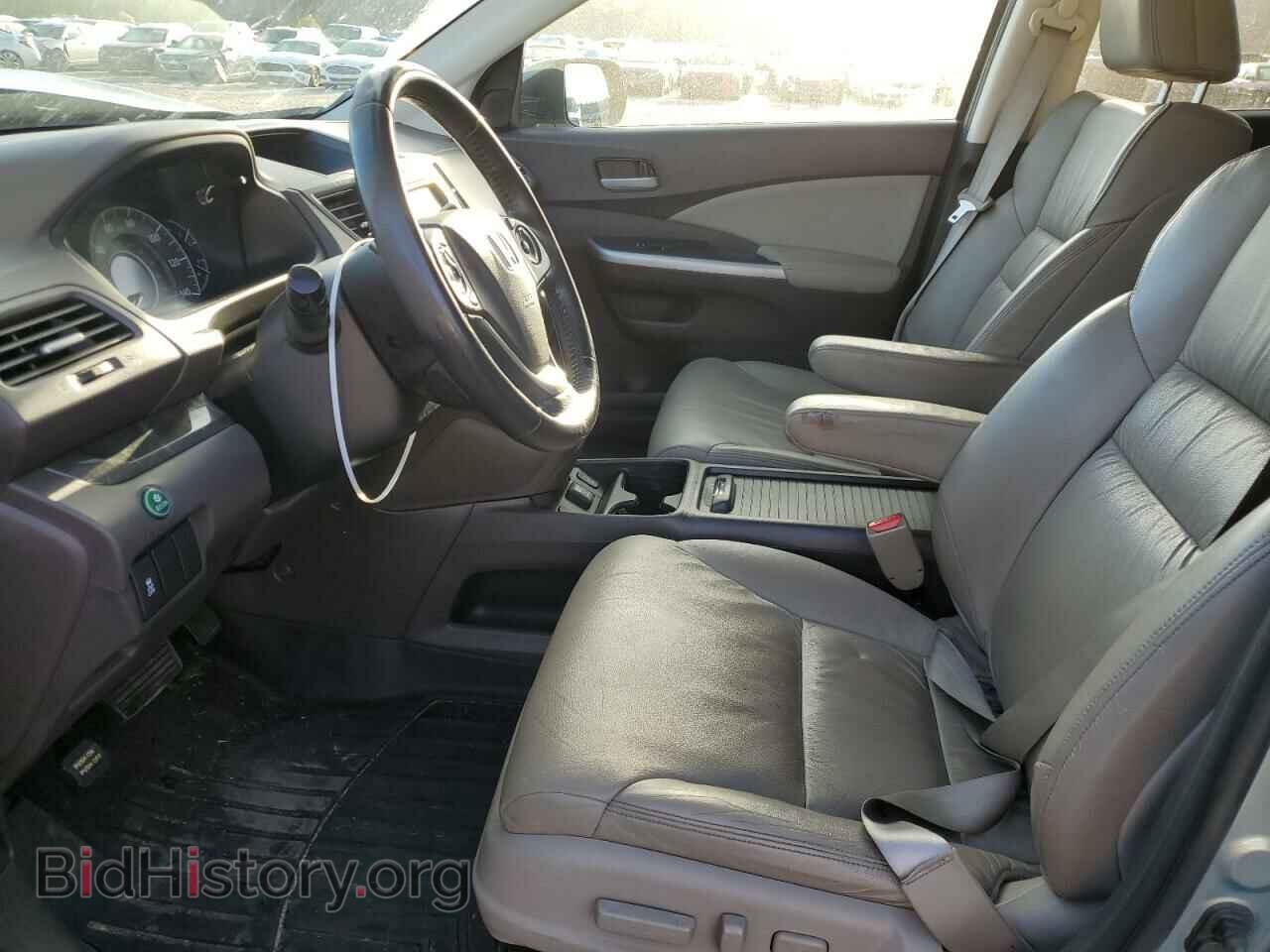 2012 HONDA CRV - VIN: 2HKRM4H71CH625972 - Фото 7