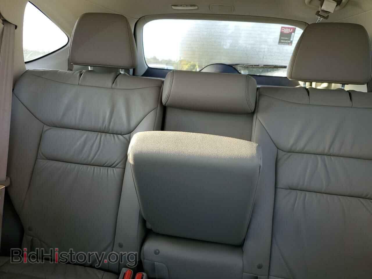 2012 HONDA CRV - VIN: 2HKRM4H71CH625972 - Фото 10