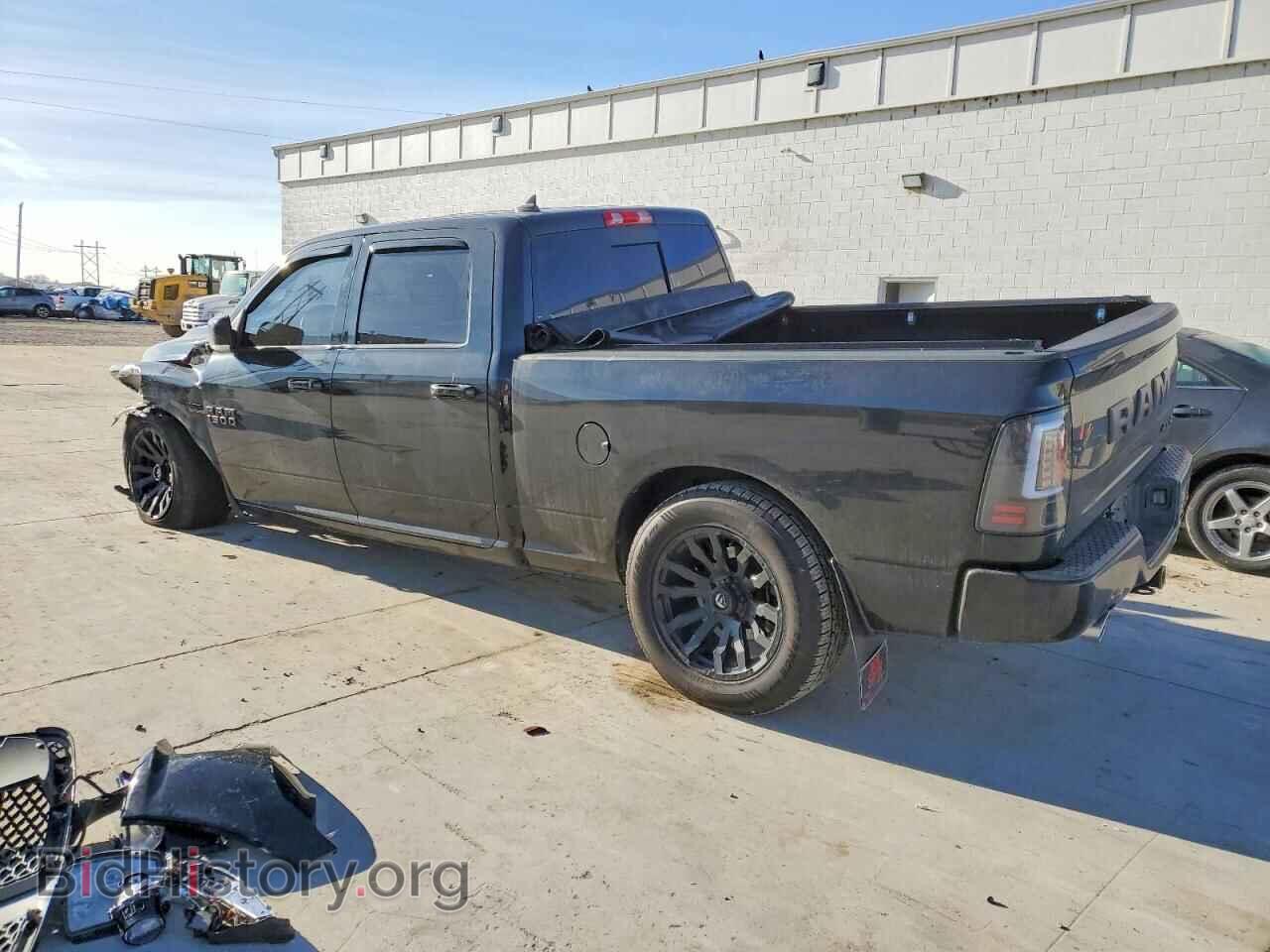 2017 RAM 1500 - VIN: 1C6RR7UT5HS865788 - Фото 2